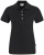 Hakro - Damen Poloshirt Stretch (schwarz)