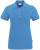 Hakro - Damen Poloshirt Stretch (malibublau)