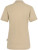 Hakro - Damen Poloshirt Top (sand)