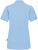 Hakro - Damen Poloshirt Top (eisblau)