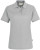 Hakro - Damen Poloshirt Top (silber)