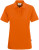 Hakro - Damen Poloshirt Top (orange)