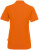 Hakro - Damen Poloshirt Top (orange)
