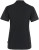 Hakro - Damen Poloshirt Contrast Mikralinar (schwarz/anthrazit)