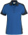 Damen Poloshirt Contrast Mikralinar (Damen)