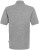 Hakro - Pocket-Poloshirt Top (grau meliert)