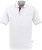 Hakro - Poloshirt Casual (weiß/rot)