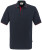 Hakro - Poloshirt Casual (tinte/rot)