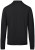 Hakro - Longsleeve-Pocket-Poloshirt Top (schwarz)