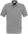 Hakro - Poloshirt Classic (grau meliert)