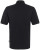 Hakro - Pocket-Poloshirt Mikralinar (schwarz)