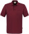 Hakro - Pocket-Poloshirt Mikralinar (weinrot)