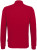 Hakro - Longsleeve-Poloshirt Mikralinar (rot)
