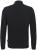 Hakro - Longsleeve-Poloshirt Mikralinar (schwarz)