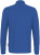 Hakro - Longsleeve-Poloshirt Mikralinar (royalblau)