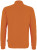 Hakro - Longsleeve-Poloshirt Mikralinar (orange)