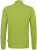 Hakro - Longsleeve-Poloshirt Mikralinar (kiwi)