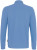Hakro - Longsleeve-Poloshirt Mikralinar (malibublau)