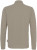 Hakro - Longsleeve-Poloshirt Mikralinar (khaki)