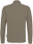 Hakro - Longsleeve-Poloshirt Mikralinar (nougat)