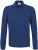 Hakro - Longsleeve-Poloshirt Mikralinar (ultramarinblau)