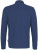 Hakro - Longsleeve-Poloshirt Mikralinar (ultramarinblau)