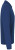 Hakro - Longsleeve-Poloshirt Mikralinar (ultramarinblau)