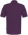 Hakro - Poloshirt Mikralinar (aubergine)