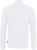 Hakro - Longsleeve-Poloshirt Classic (weiß)