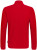 Hakro - Longsleeve-Poloshirt Classic (rot)