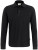 Hakro - Longsleeve-Poloshirt Classic (schwarz)