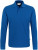 Hakro - Longsleeve-Poloshirt Classic (royalblau)