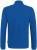 Hakro - Longsleeve-Poloshirt Classic (royalblau)