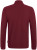 Hakro - Longsleeve-Poloshirt Classic (weinrot)