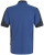 Hakro - Poloshirt Contrast Mikralinar (royalblau/anthrazit)