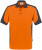 Poloshirt Contrast Mikralinar (Men)