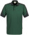 Hakro - Poloshirt Contrast Mikralinar (tanne/anthrazit)