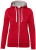 Damen Kapuzenjacke Bonded (Women)