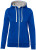 Damen Kapuzenjacke Bonded (Women)