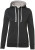 Damen Kapuzenjacke Bonded (Women)