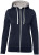 Damen Kapuzenjacke Bonded (Damen)