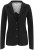 Hakro - Damen Sweatblazer Premium (schwarz)