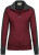 Damen Sweatjacke Contrast Mikralinar (Női)