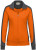 Damen Sweatjacke Contrast Mikralinar (Women)