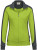 Damen Sweatjacke Contrast Mikralinar (Női)