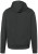 Hakro - Kaputzenjacke Bonded (anthrazit/silber)