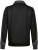 Hakro - Sweatjacke Contrast Mikralinar (schwarz/anthrazit)