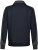 Hakro - Sweatjacke Contrast Mikralinar (tinte/anthrazit)