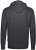 Hakro - Kapuzen-Sweatshirt Premium (anthrazit)