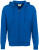 Hakro - Kapuzen-Sweatjacke Premium (royalblau)